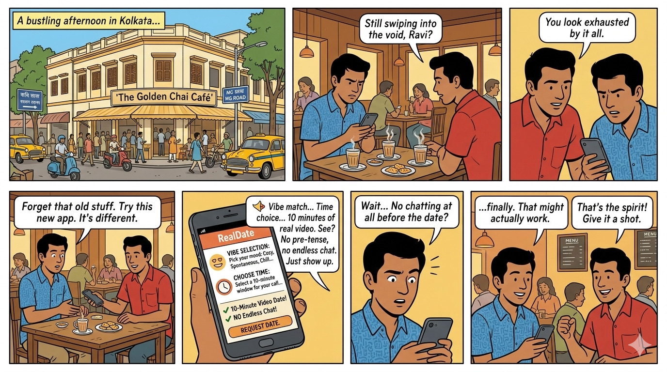 Ten Minute Date - Page 2