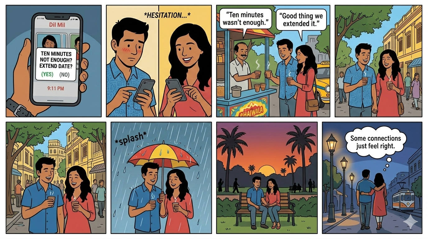 Ten Minute Date - Page 3